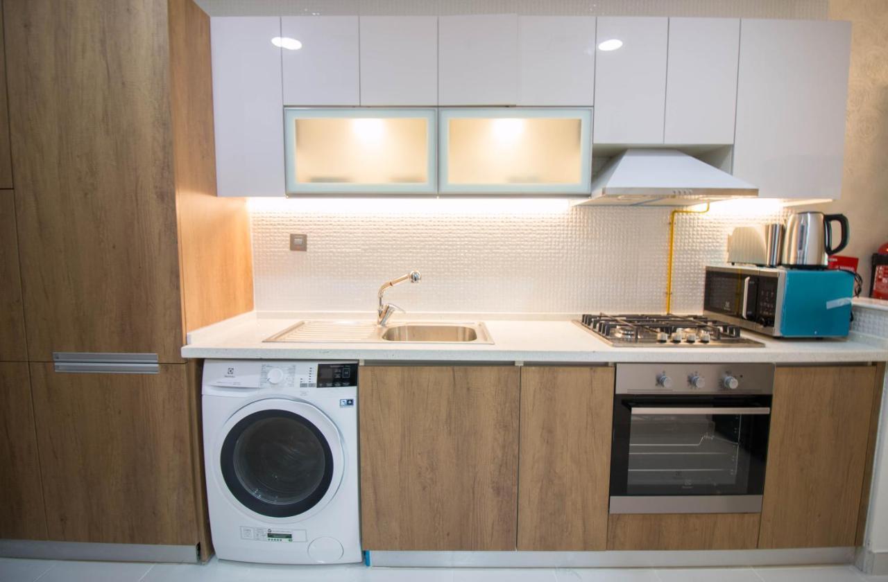 Furnished Studio, Close To All Amenties! - Resortz 11 ドバイ エクステリア 写真